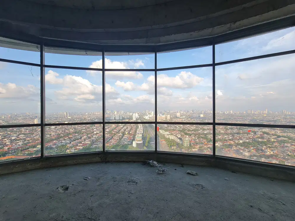 Jual Murah Penthouse Apartment St Moritz Puri Indah Jakarta Barat