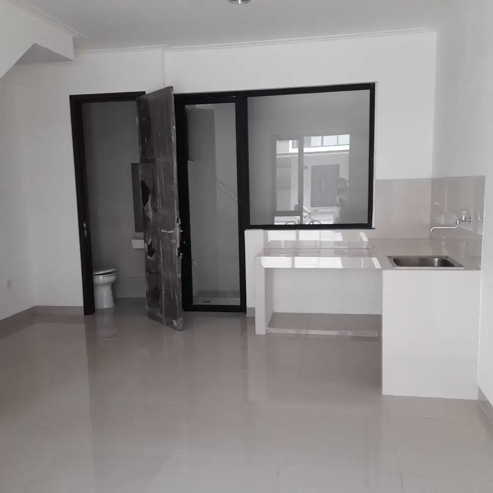 Dijual Rumah Pik2 Milenial extc Ukuran 4,5x10 Hadap Selatan