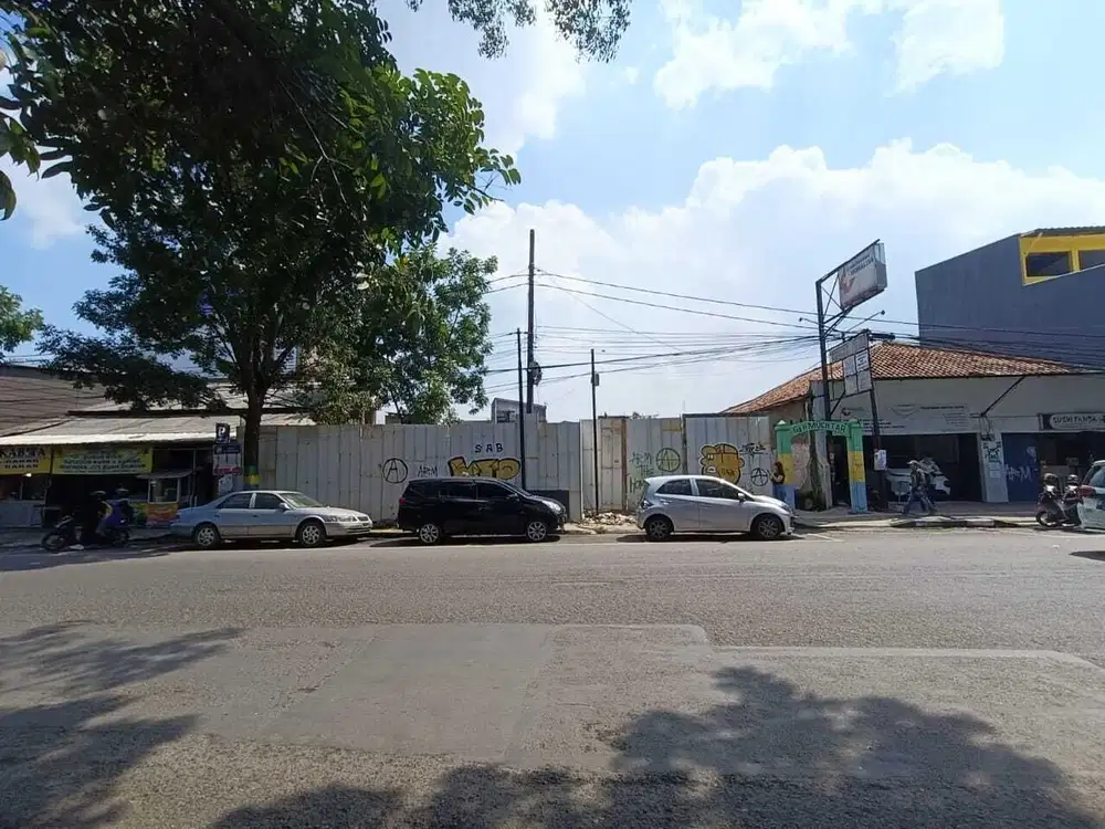 Tanah di Jl. Raya Kopo, Kota Bandung