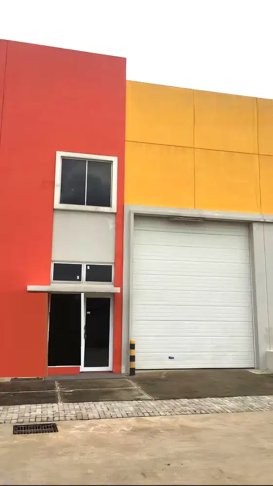 Gudang Green Sedayu Bizpark 9x18 162m, Cakung Jakarta Timur