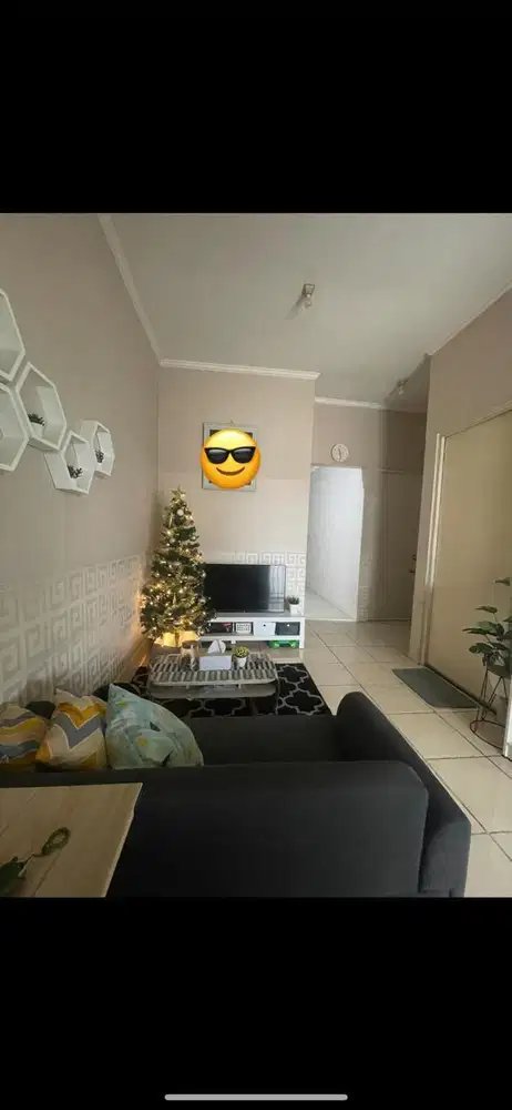 Dijual BU rumah di grand duta Tangerang