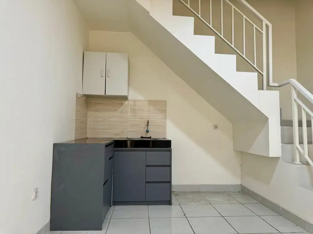 DIJUAL RUMAH Duta Indah Residence, Cluster Beryl  2 lantai