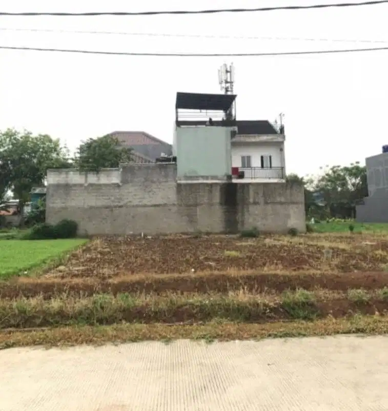 Tanah Kavling Residential di Imperial Pelindo Dekat Klp Gdg Sukapura