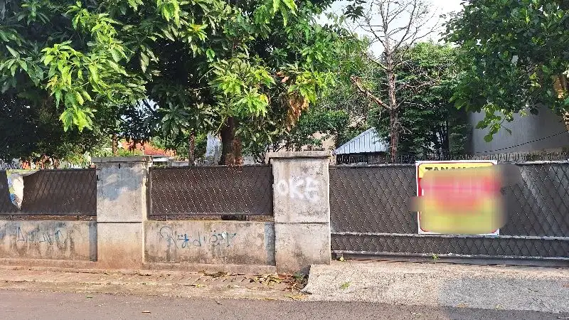 Jual tanah kavling di pinang dekat cipondoh & graha raya