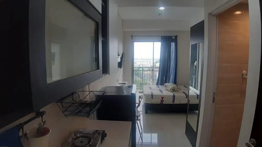 DISEWA Apartemen Springwood STUDIO FF Tangerang L2-240274