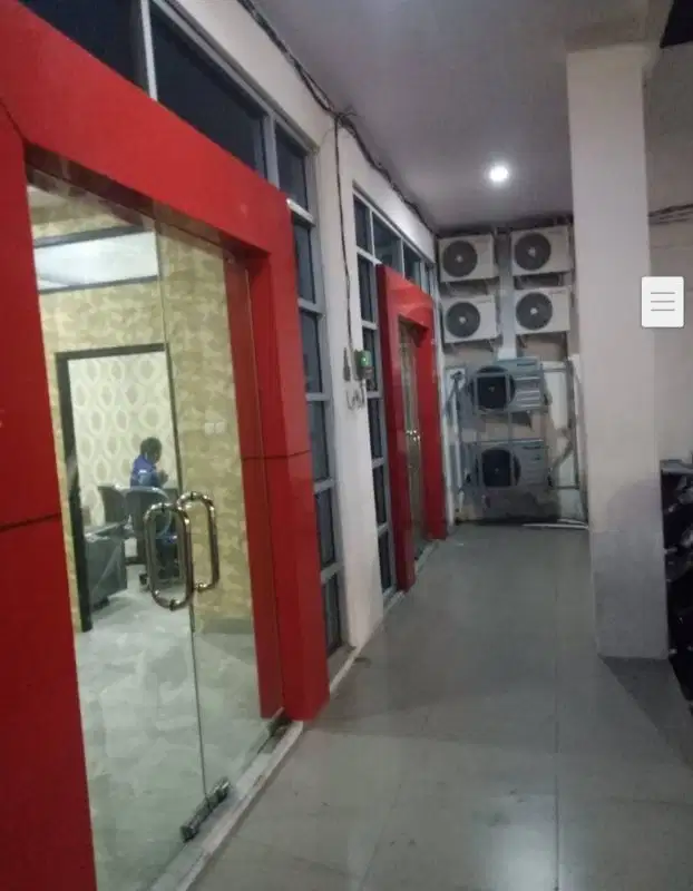 dijual ruko gandeng siap pakai