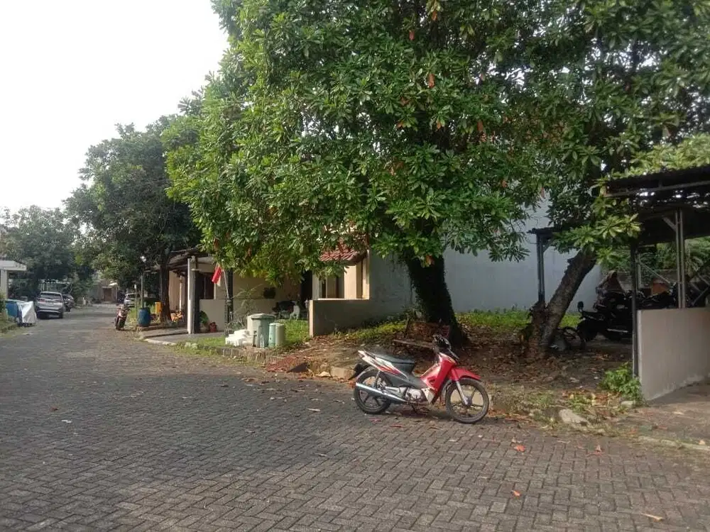 Dijual Tanah Luas 122 M Cirendue Tangerang Selatan
