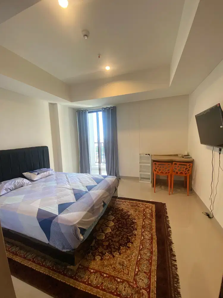 DISEWAKAN! UNIT APARTMENT CLEON PARK TYPE STUDIO