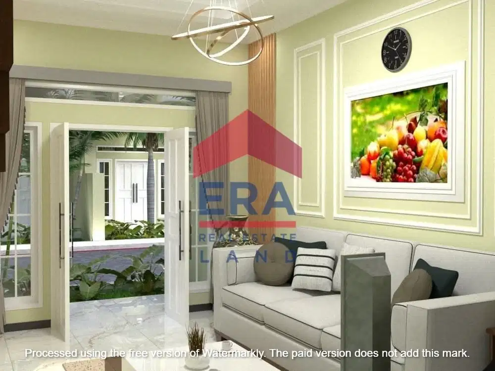 Dijual Rumah di Jalan Delima, Asrikaton Pakis Malang