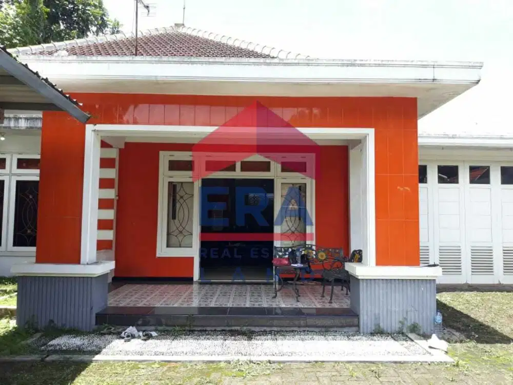 Dijual Rumah di Jalan Kyai Gojali Pakis Malang