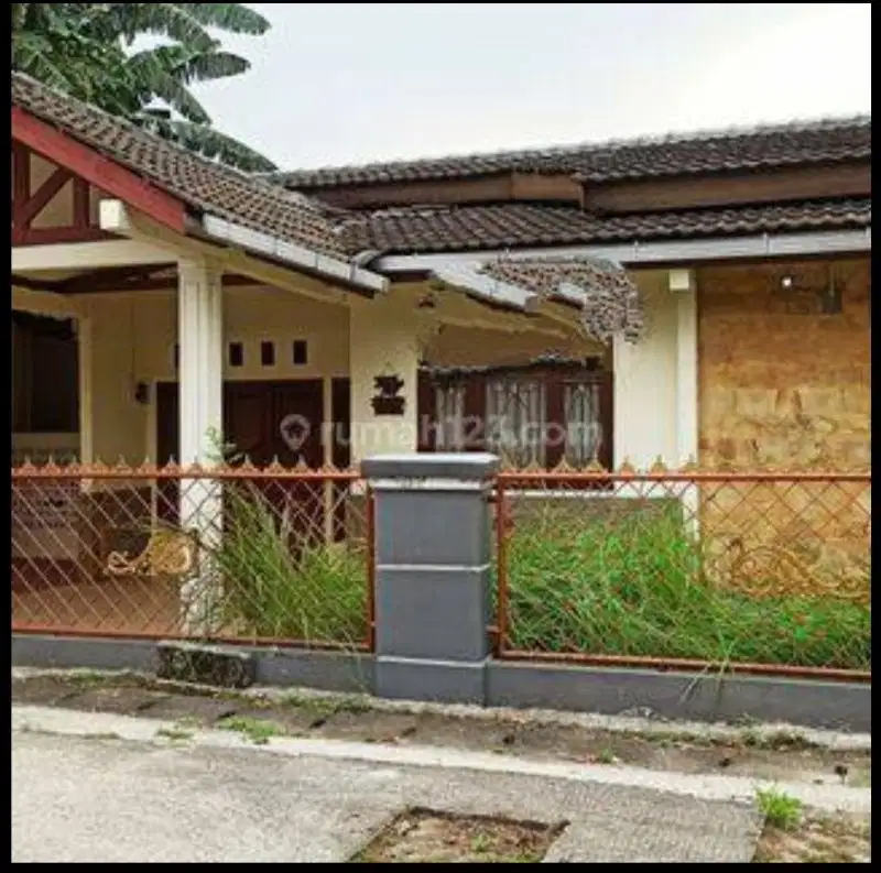 jual rumah murah siap huni di ciledug dekat pusat bisnis