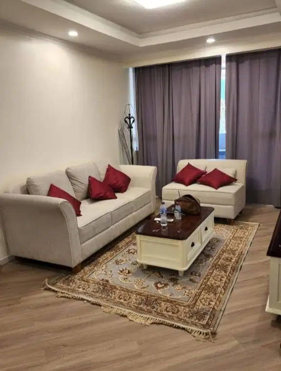 Apartemen Taman Rasuna Jakarta Selatan