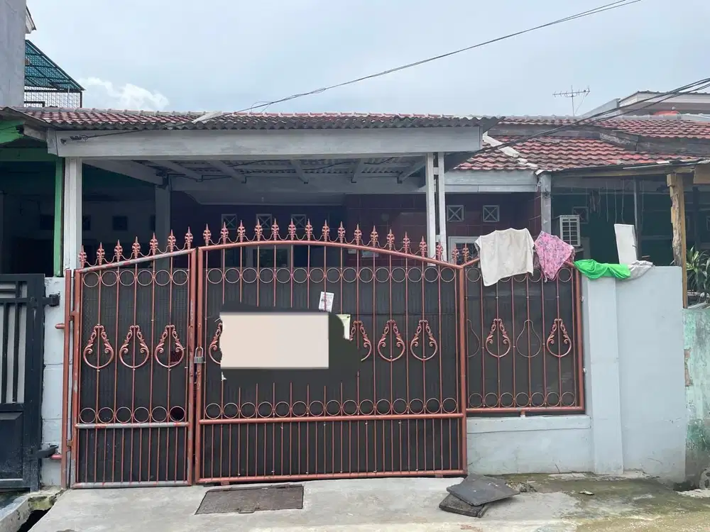 Jual Cepat Rumah Siap Huni Villa Tomang Baru