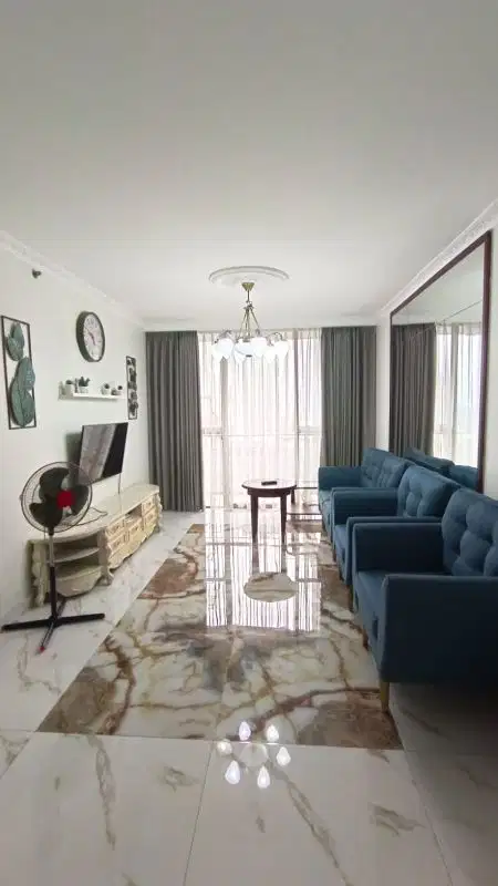 DISEWAKAN APARTEMEN HORIZON