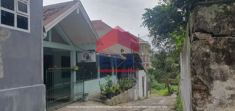 Dijual Rumah di Jalan Karama Malang