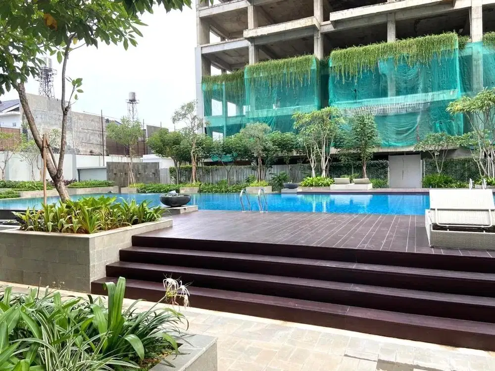 DIJUAL APARTEMEN ASPEN PEAK RESIDENCE TIPE ONE BEDROOM CITY VIEW