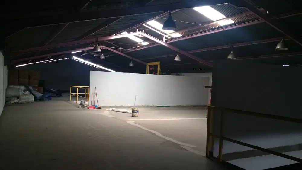 Gudang Nusa Indah - Kapuk - Jakarta Barat