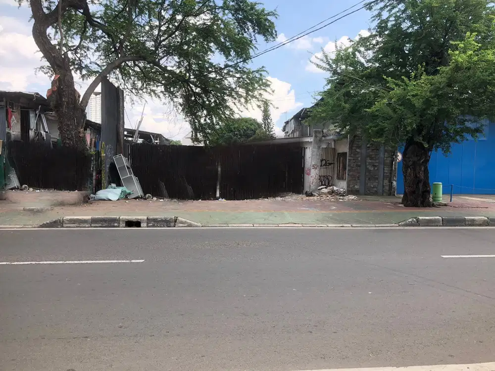 DIJUAL TANAH KAVLING KOMERSIAL BISNIS AREA SERBAGUNA BENTUK T DIKEDOYA