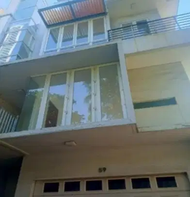 Di jual rumah mewah di jakarta