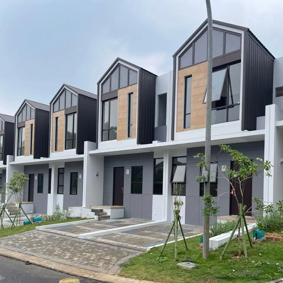 Dijual Rumah baru Castilla Nuevo BSD