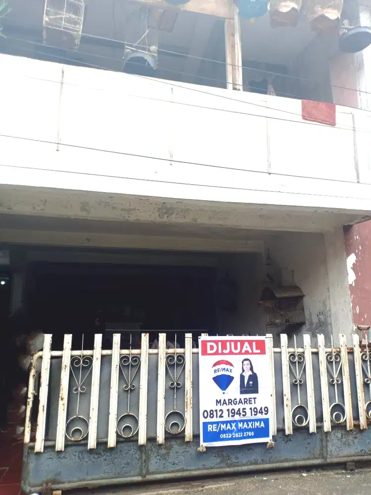DIJUAL RUMAH KAWASAN GANDARIA SELATAN CILANDAK