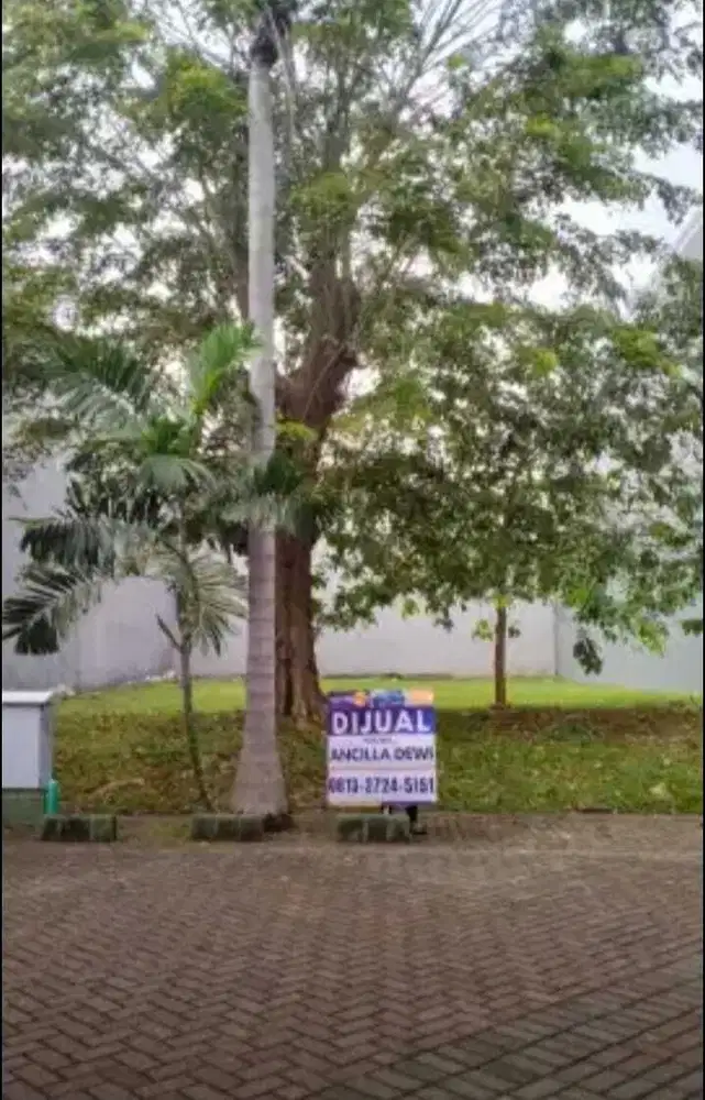 Dijual Tanah area BGV KUTA LT 420 mtr Kelapa Gading Jakarta Utara