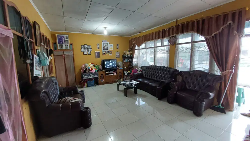 DIJUAL RUKO SERBA GUNA KAWASAN KUTABUMI LOKASI STRATEGIS TURUN HARGA