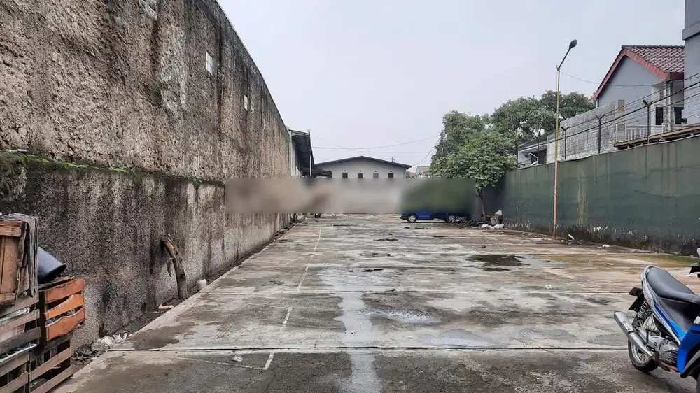 Dijual Gudang Strategis Siap Pakai Jln. Soekarno Hatta Bandung Timur