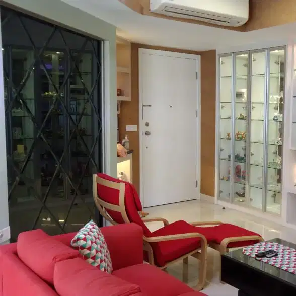 Dijual Apartemen The Mansion Kemayoran Jakarta 1,9 M Nego