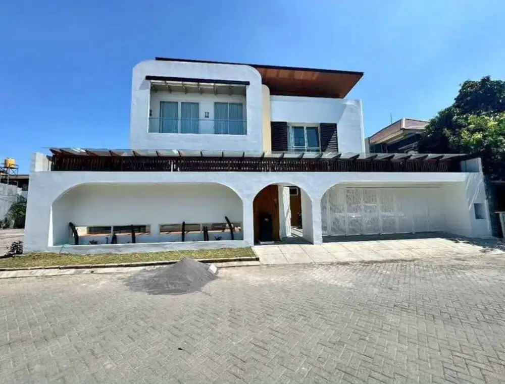 Rumah surabaya kebonsari, dekat jemursari ketintang waru gayungsari