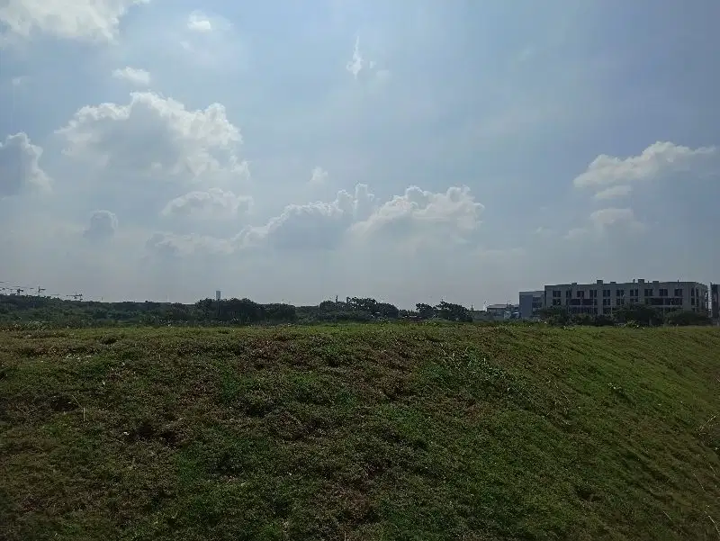 Dijual Kavling Komersial Jakarta Garden City