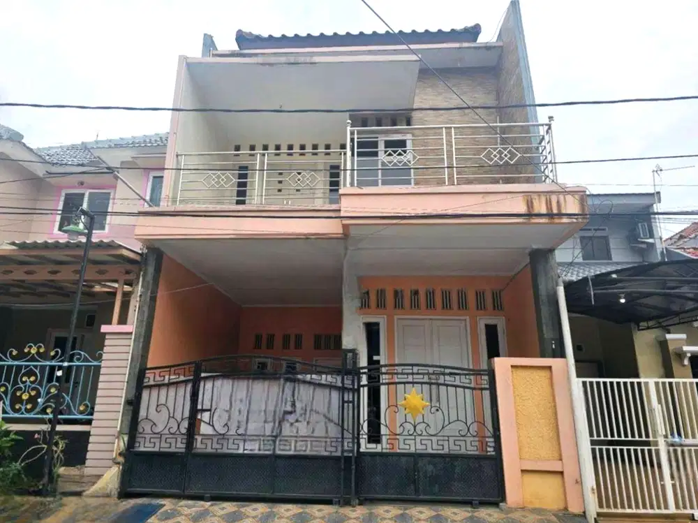 Perumahan Duta Bumi 6x15 90m Type 3KT Harapan Indah Bekasi