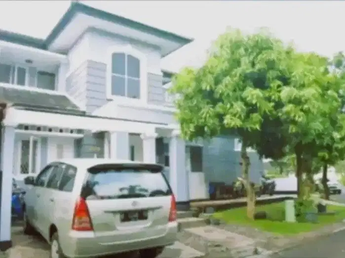 Rumah puri bintaro sektor 9 siap huni asri sejuk dan nyaman