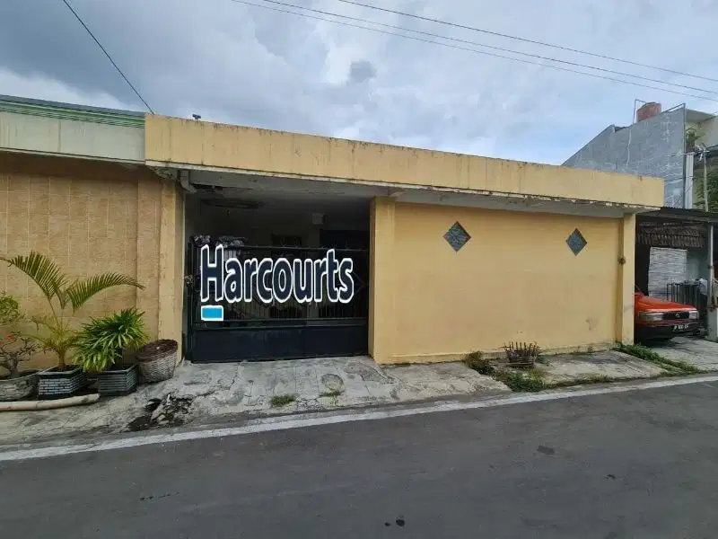 Rumah murah di jaten palur solo