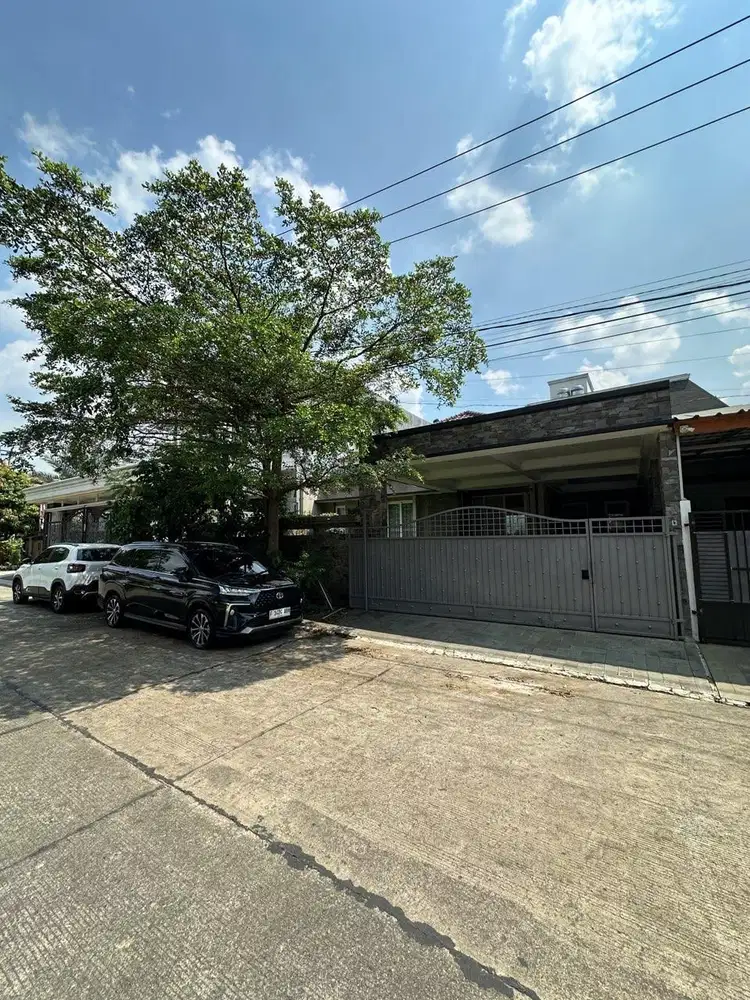 Rumah Modern Di Nusa Indah Residence Bogor Strategis Dekat Tol