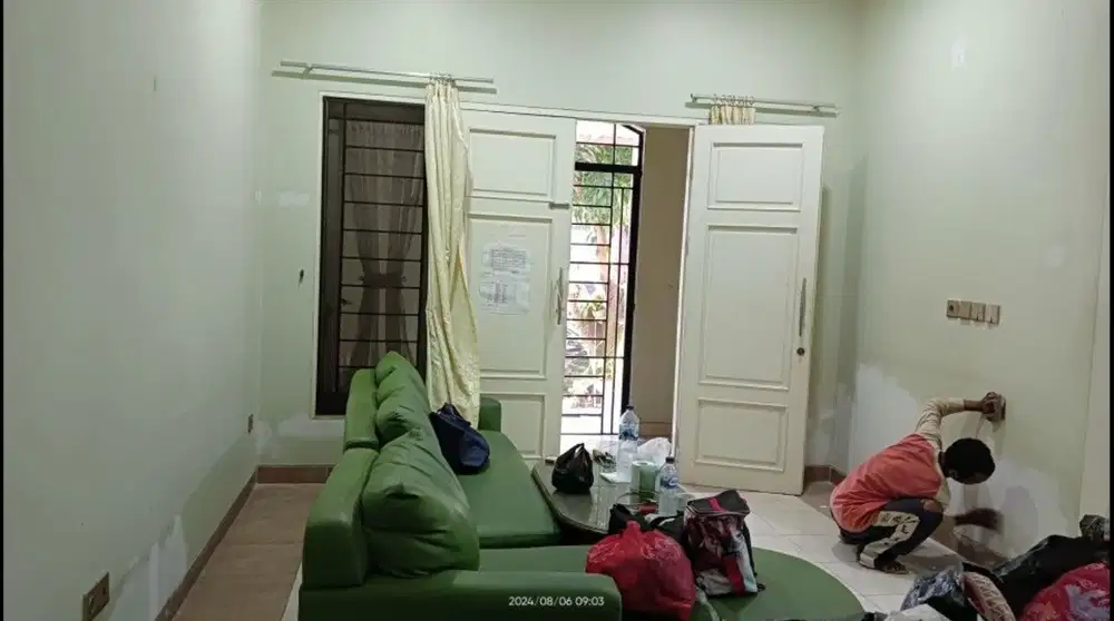 Dijual Cepat Rumah uk 9x16 di Cluster Cristal By Rumah Chinida