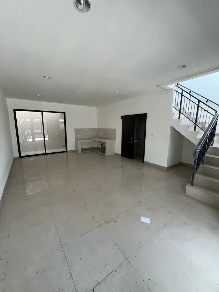 Disewakan Rumah uk 6x15 m2 Milenial City Kosongan PIK 2