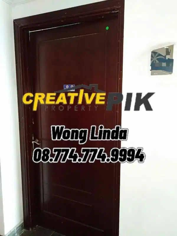 FOR RENT APARTEMEN MARINA ANCOL 3 KAMAR FURNISH