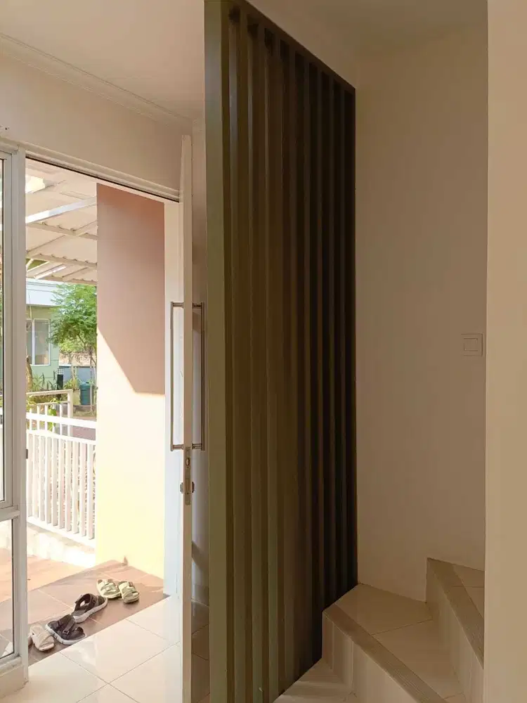 Disewakan Rumah ukuran 4x8 di Cluster Amarillo By Rumah Chinida