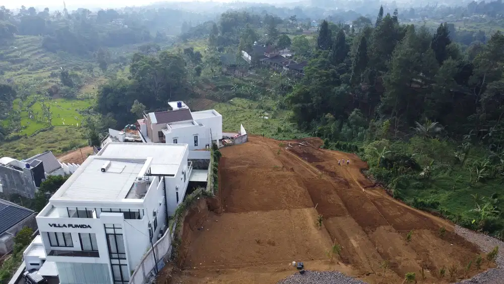 Jual tanah kavling murah banget di puncak bogor