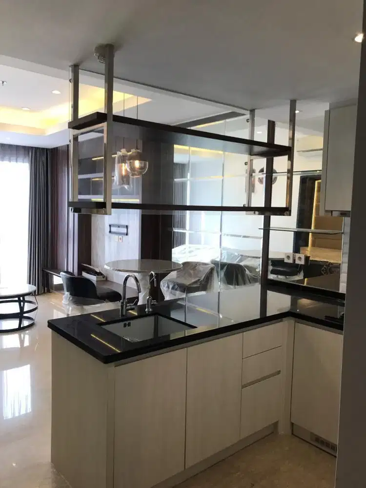 Apartemen Branz ( Brand new ) unit premium berstandar kualitas Jepang