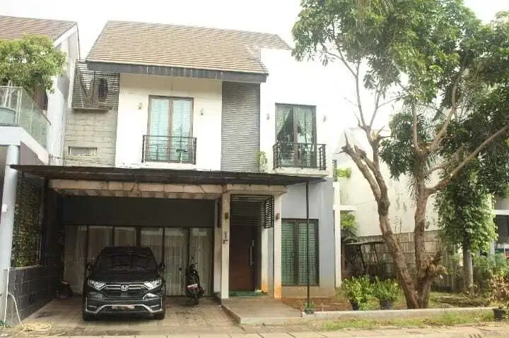 Rumah Siap Huni Eksklusif di Pulomas Residence, Jakarta Timur