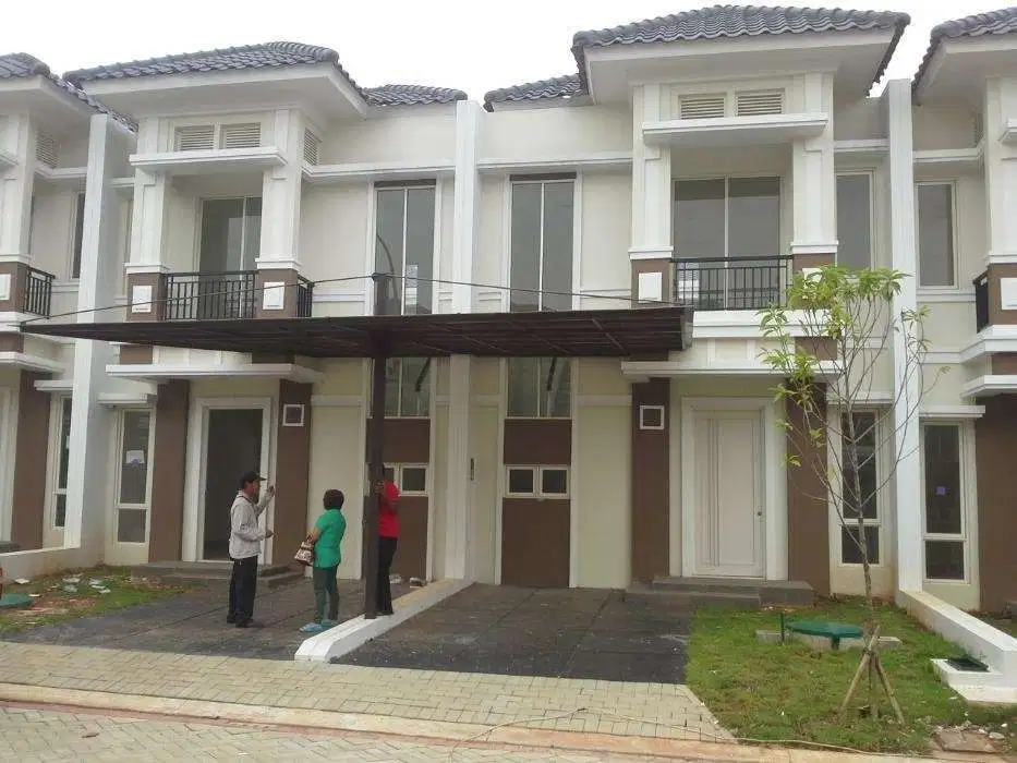 Disewakan rumah Residence one