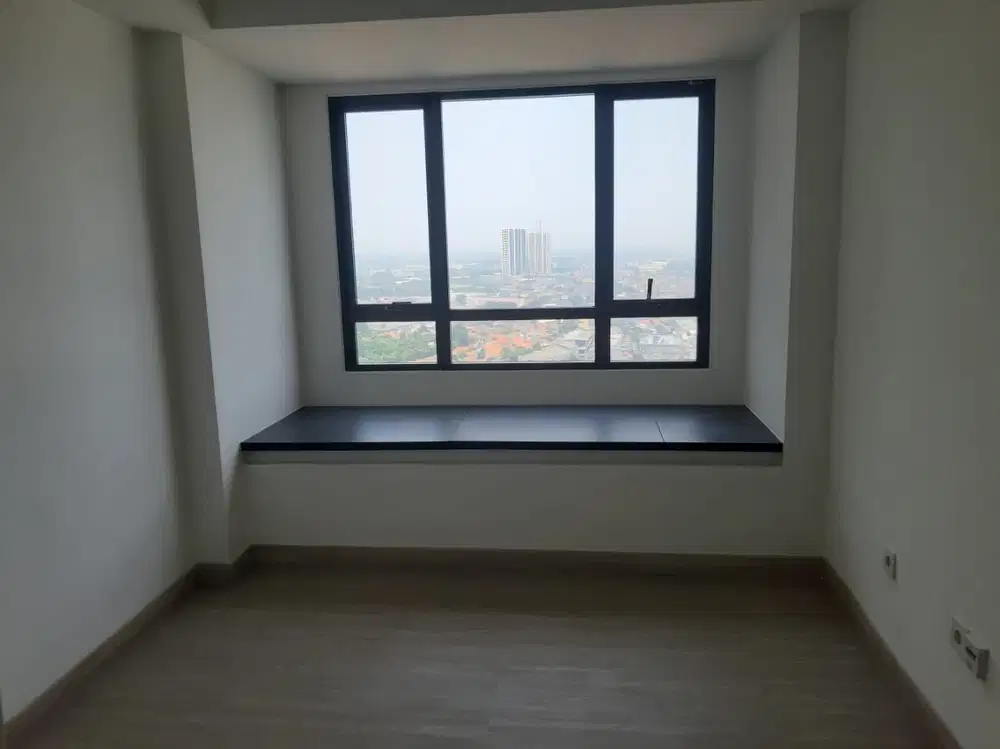 DIJUAL - APARTEMEN COLLINS BOULEVARD TOWER HYDE - ALAM SUTERA