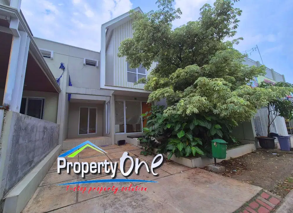 Jual Rumah Di Serpong Garden 1 Cisauk Dekat Akses Toll BSD