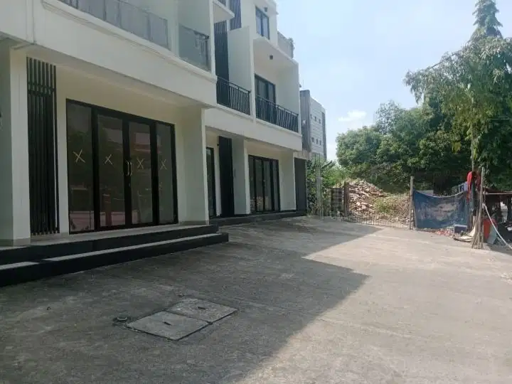 Dijual Ruko Baru Bagus di Duren Sawit, Jakarta Timur