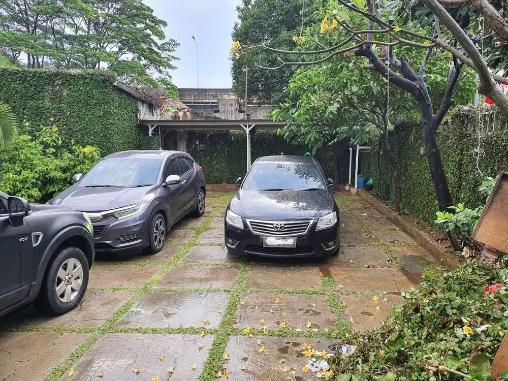 Tanah di Jalan Purisakti Cipete Jakarta Selatan