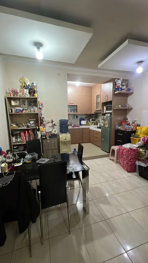 Di jual cepat rumah pasadena cengkareng jakarta barat