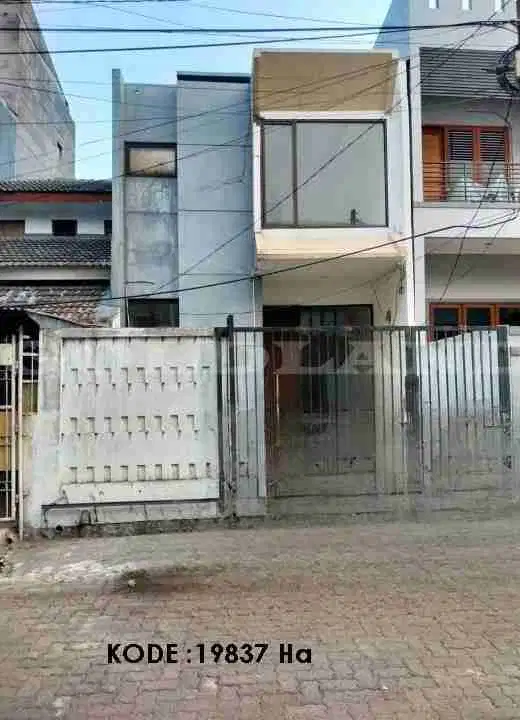 Dijual Rumah Tua di Sunter Bisma.Jakarta utara