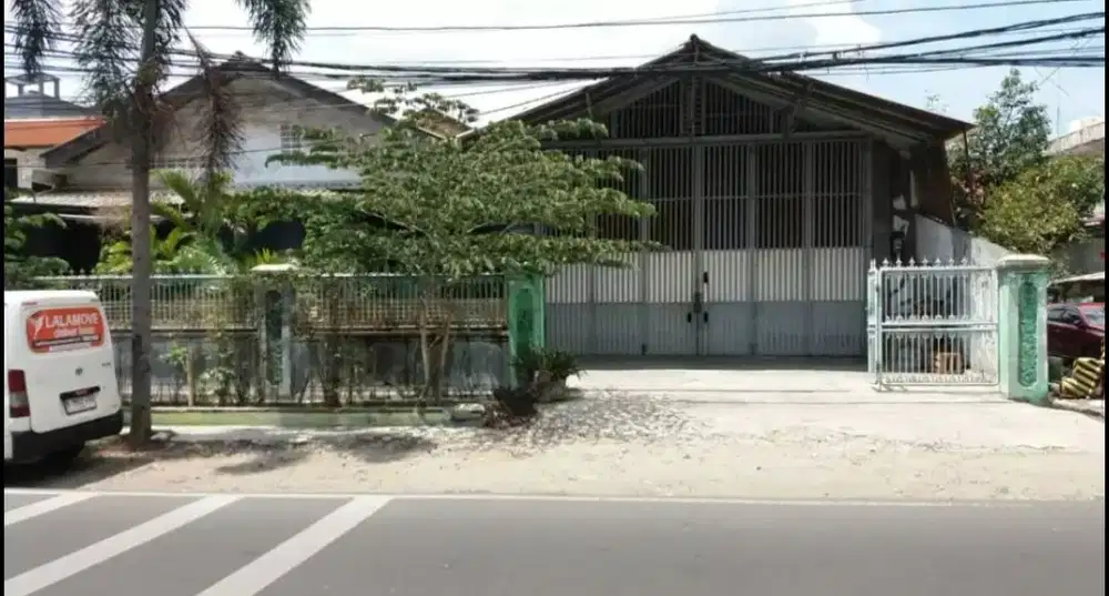 Gudang di Deli Koja Jakarta Utara